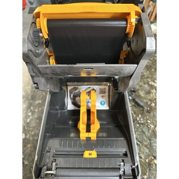 Zebra GK420D Thermal Label Printer - Picture 6 of 9